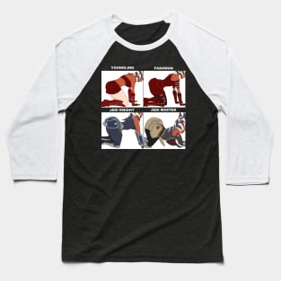 Youngling To Master Baseball T-Shirt